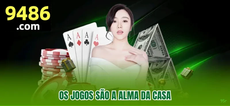 Cassino ao vivo 95r dealers