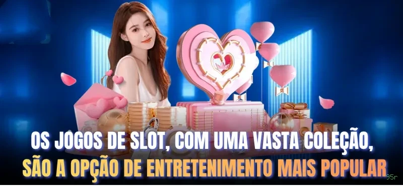 Slots com prêmios 95r